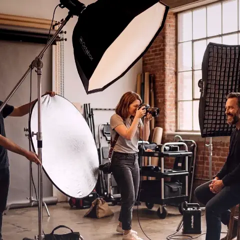 Wasser Rosa – Produktfotografie im Studio